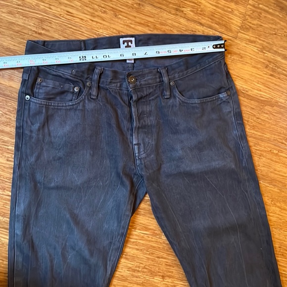 Tellason Grey Selvedge - Picture 3 of 6